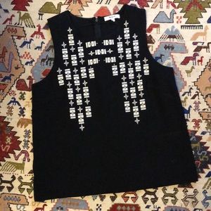 Madewell southwestern tank